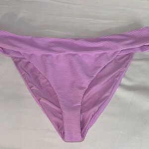 Billabong Purple Bikini Bottom